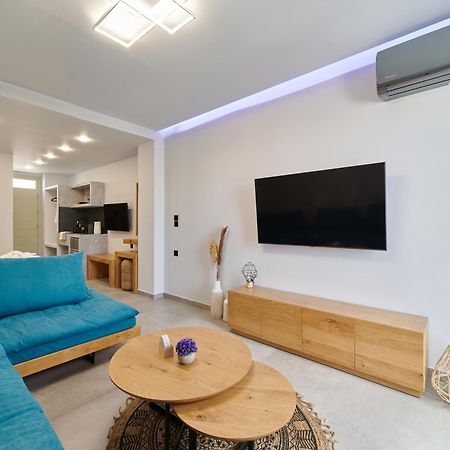 Sapphire Kythnos Suites Merichas Luaran gambar